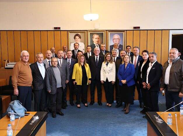 İYİ Parti’de Yeni Dönem Mesaisi Başladı: Muğla Heyeti TBMM’de 2